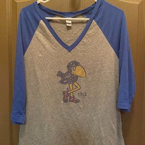 University of Kansas (KU) Women's 1812 Jayhawk